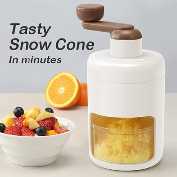 Portable Ice Crusher