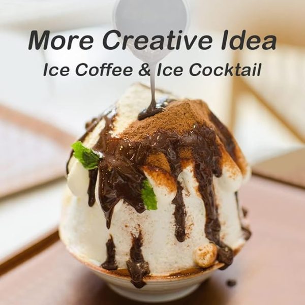 Portable Ice Crusher